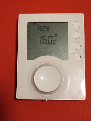 Thermostat programmable