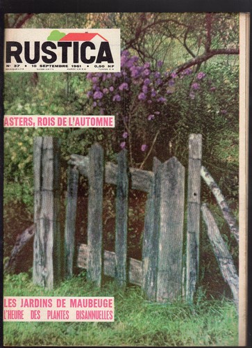 Rustica 1961 pintade - rustica, n°37