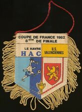 PETIT FANION 10*9 CM LE HAVRE