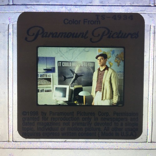 The truman show - truman,