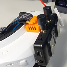 3D Printed Caddx Walksnail
