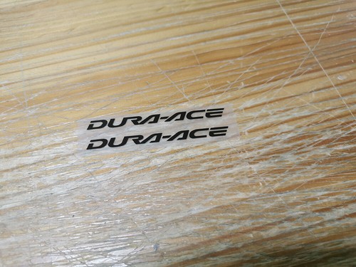 Shimano dura ace 7900 crank - dura,
