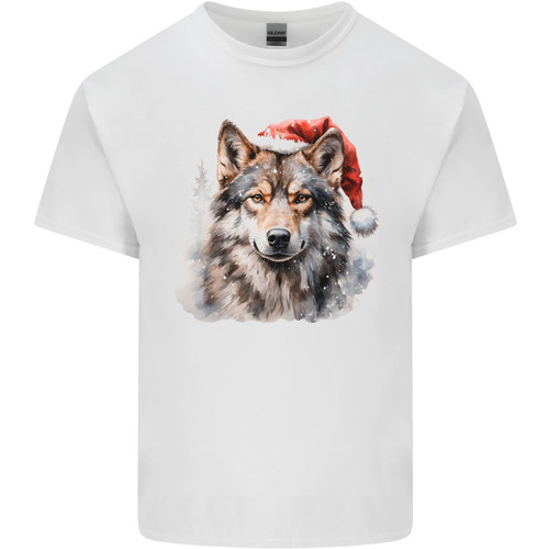 Noël loup enfants - loup,