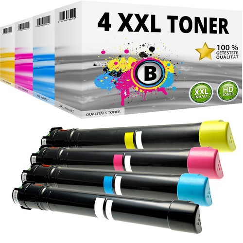 Xxl cartouche toner pour - 4x,