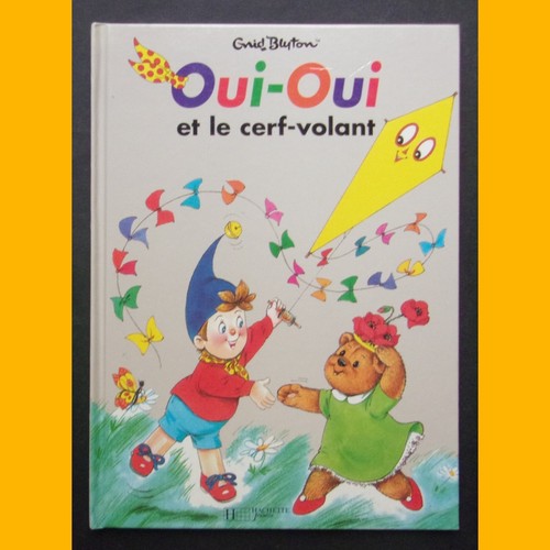 Oui cerf - oui-oui, et