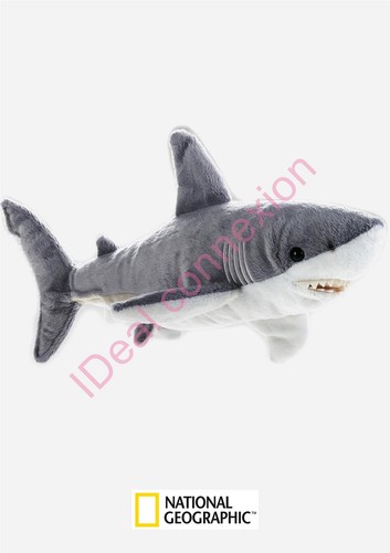 Peluche requin national - peluche,