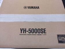 YAMAHA YH-5000SE FLAGSHIP MODEL CASQUE EAR-CUP NOIR
