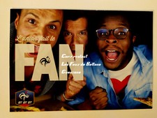 FIFA FFF concours FAN O MATON