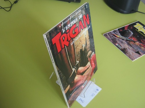 Trigan les fils de - eo,