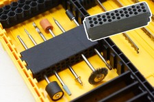 0.3cm Dremel Rotatif Support