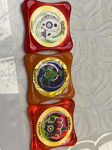 Lot waps pokémon panini - waps,
