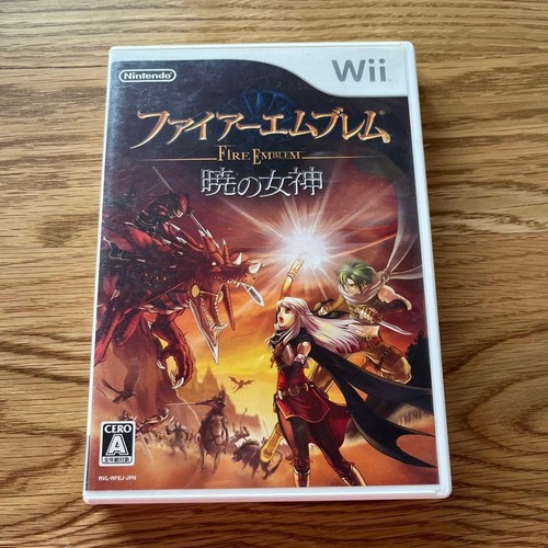 Fire emblem radiant - emblem, dawn