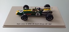 Spark 1/43 Lotus 43 moteur BRM