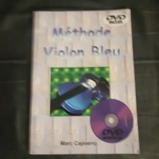 méthode violon bleu