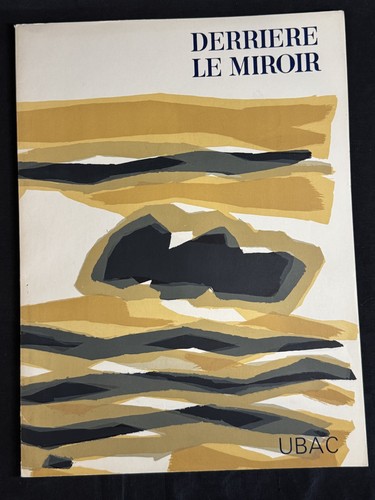 Revue derrière miroir dlm - le,