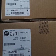 NEW Allen-Bradley PanelView Plus 6 Logic Module 2711P-RP8D