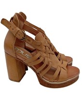 MJUS Sandales à talons hauts