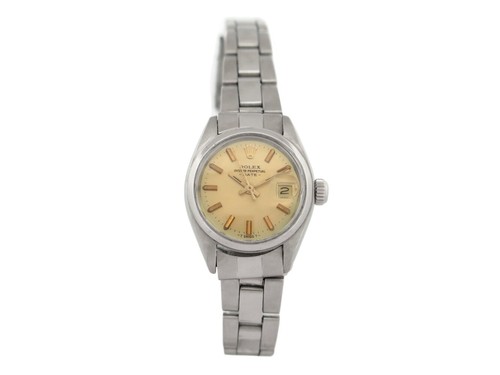 Vintage montre rolex lady date - montre,