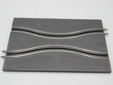 Piste chicane 17.6 cm pour