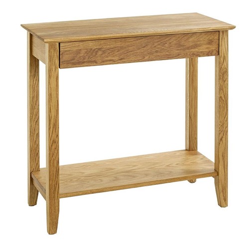 Console bois avec - bois,