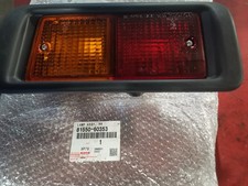 Toyota Land-Cruiser LJ 70 Feu