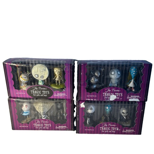 Tim burton tragic - toys, for