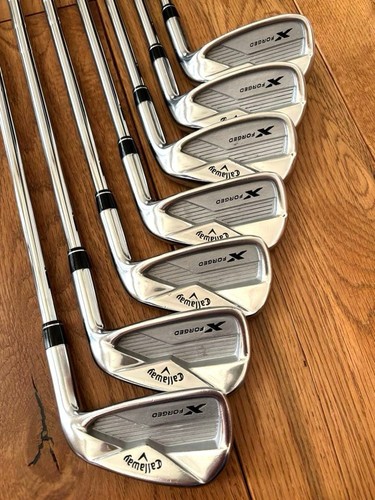Callaway forged 2018 iron - 2018,