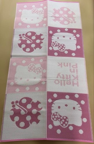 Hello kitty retro - leisure, mat