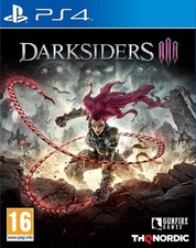 Darksiders III - PlayStation 4