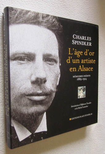 Alsace charles spindler - alsace,
