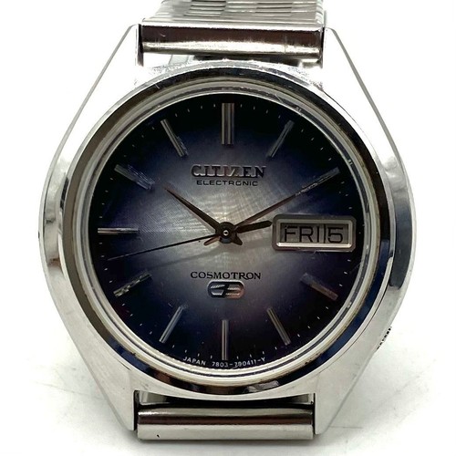 Montre citizen cosmotron - citizen,