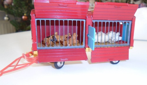 Remorque corgi major toys - corgi,