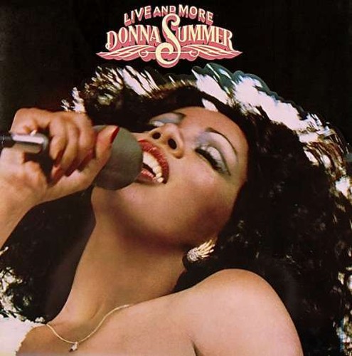 Disque vinyle donna summer - vinyle,