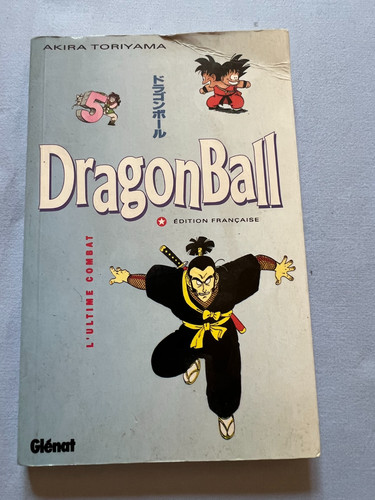 Dragon ball l - 5,