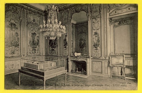Cpa france paris - cpa, ancien