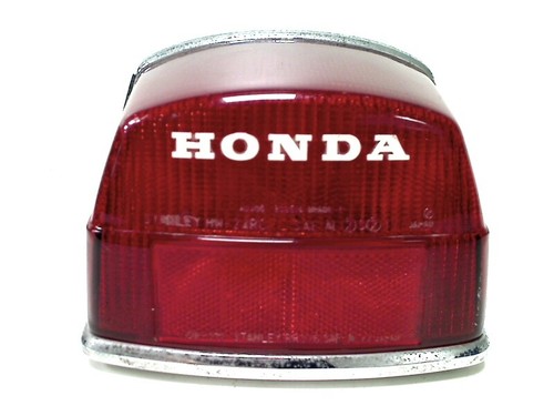Feu arrière honda 750 - honda, kz