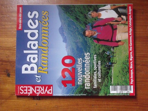 Revue pyrenees magazine hs - $$b,