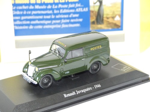 Renault juvaquatre 1946 - renault, la