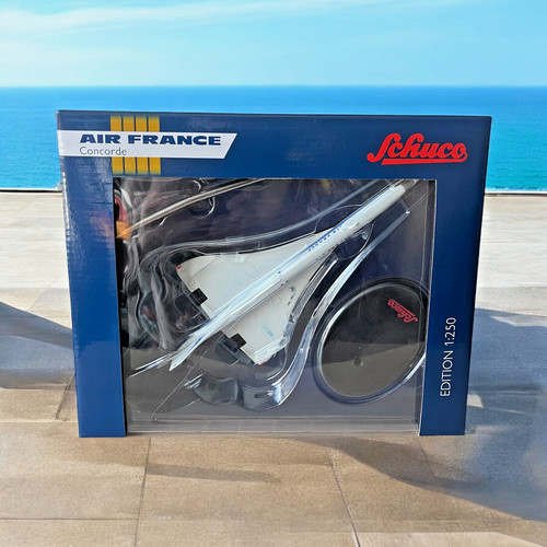 Concorde air france - air, model