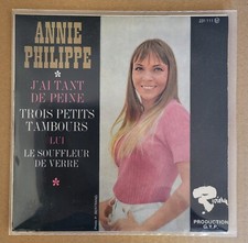 EP 45T  Annie Philippe J'ai