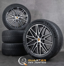 Pack 4 jantes alu 21" 5x112