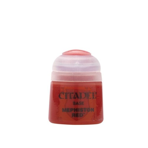 Pot peinture base mephiston - peinture,