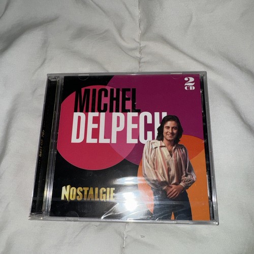 Michel delpech scellé - 2, cd
