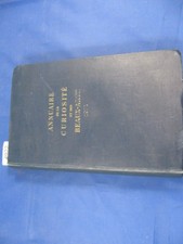 collectif Annuaire de la