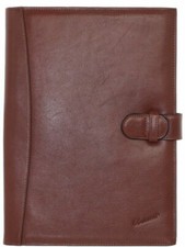 Conférencier Katana en cuir