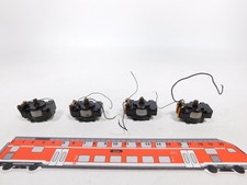 4x TRIX EXPRESS H0 DC