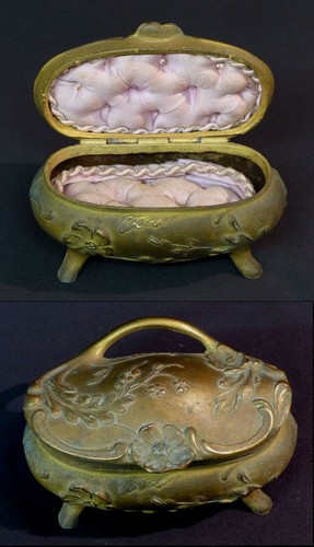 1900 superbe coffret - , art