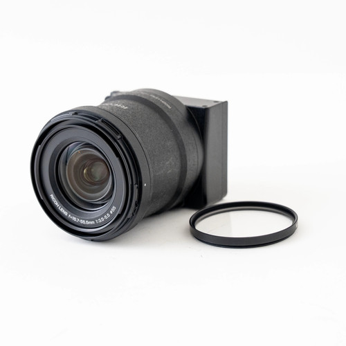 Exc objectif ricoh gxr a16 - [exc+5],