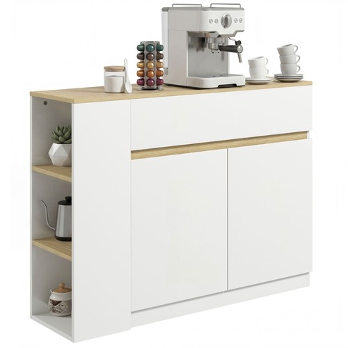 Homcom buffet 110x29 5x82cm - homcom,