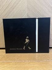 Coffret Johnnie Walker Black / D. Black / Gold / Platinum / Blue Label 40ml